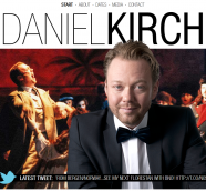 Daniel kirch - Tenor
