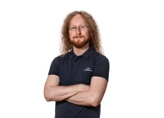 Robert Cosmar : Programmierer bei Code Alliance GmbH