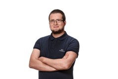 Stefan Stief : Netzwerkadministration bei Code Alliance GmbH