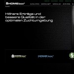 Website-Relaunch und Onpage-Optimierung für homebox.net